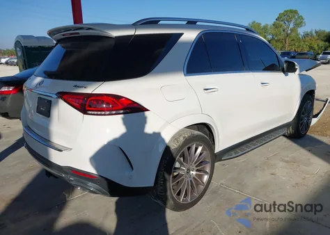 2023 Mercedes-Benz Gle 450 4Matic from USA, damaged, VIN 4JGFB5KB5PA917578